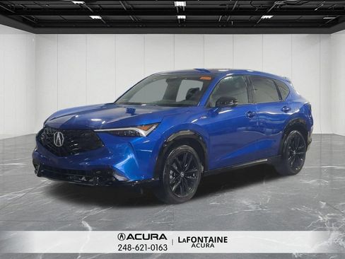 Certified 2025 Acura ADX A-Spec image 1