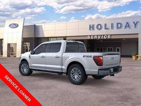 New 2026 Ford F150 Lariat w/ Equipment Group 501A Mid AWD/4WD image 4