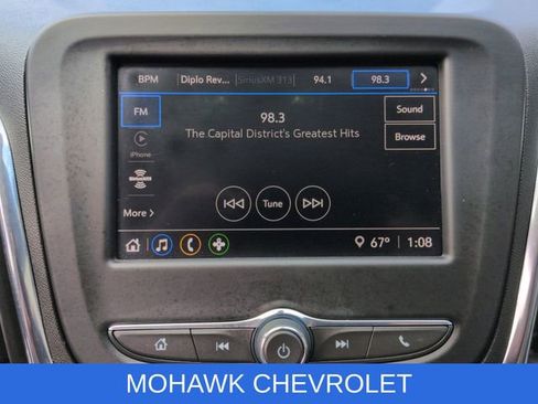 Used 2023 Chevrolet Equinox LT AWD/4WD image 14