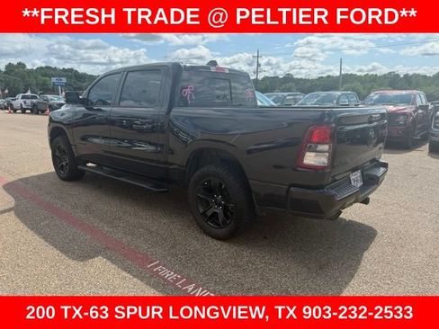 Used 2024 RAM 1500 Big Horn AWD/4WD image 6