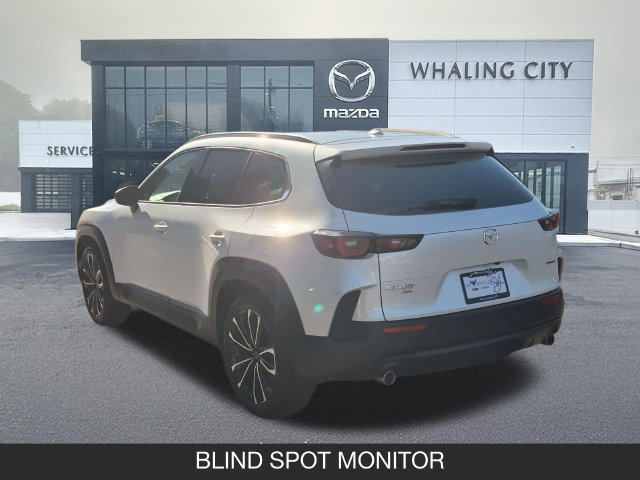 Certified 2024 MAZDA CX-50 AWD 2.5 S w/ Cargo Package image 6