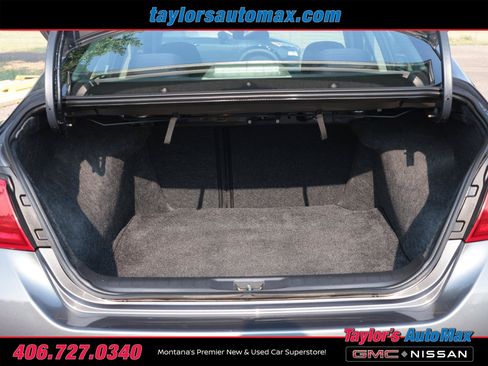Used 2018 Nissan Altima 2.5 S w/ S Convenience Package FWD image 24