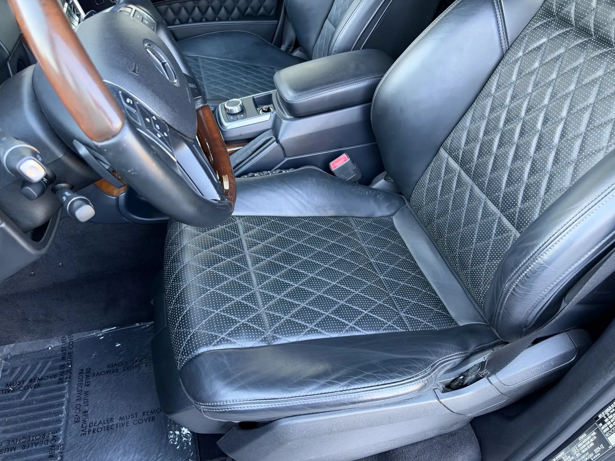 Used 2015 Mercedes-Benz G 63 AMG 4MATIC image 19