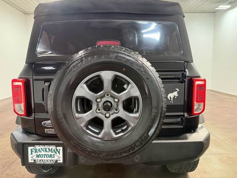 Used 2022 Ford Bronco Big Bend AWD/4WD image 90