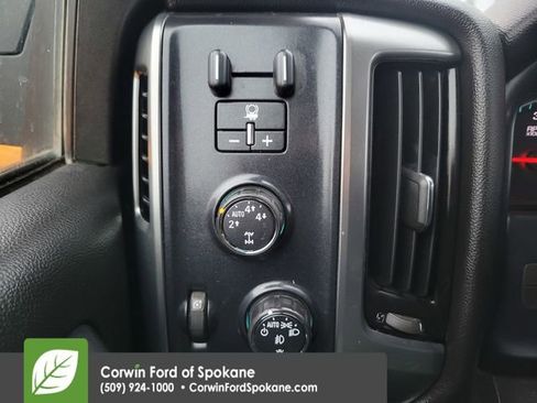 Used 2016 Chevrolet Silverado 1500 LT w/ LT Fleet Convenience Package image 17