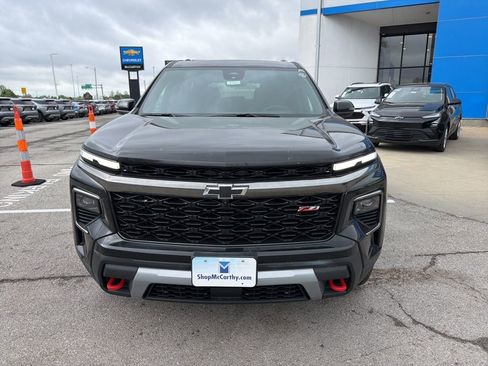New 2026 Chevrolet Traverse Z71 w/ Driver Confidence Package AWD/4WD image 8