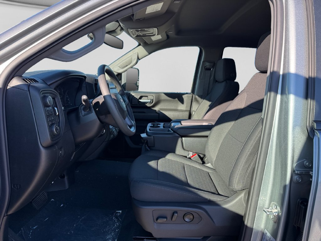 New 2026 Chevrolet Silverado 2500 Custom w/ Custom Value Package AWD/4WD image 19