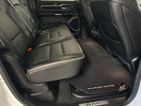 Used 2021 RAM 1500 Laramie w/ Sport Appearance Package image 32