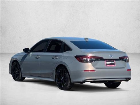 Used 2025 Honda Civic Sport image 8