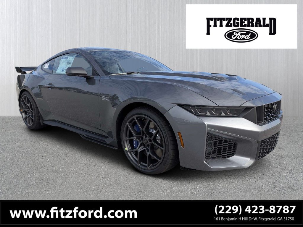 New 2026 Ford Mustang Dark Horse SC RWD image 1