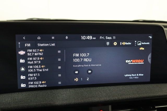 Used 2023 Kia EV6 Wind w/ Wind Technology Package AWD/4WD image 32