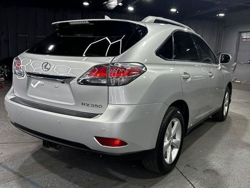 Used 2015 Lexus RX 350 AWD image 7