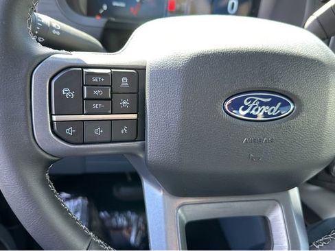 New 2025 Ford F150 XLT w/ Equipment Group 302A MID image 24