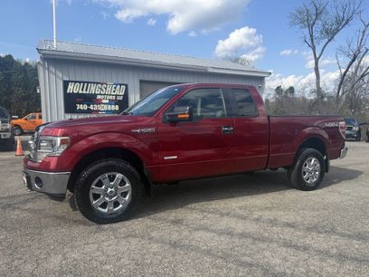 Used 2014 Ford F150 XLT w/ Equipment Group 302A Luxury