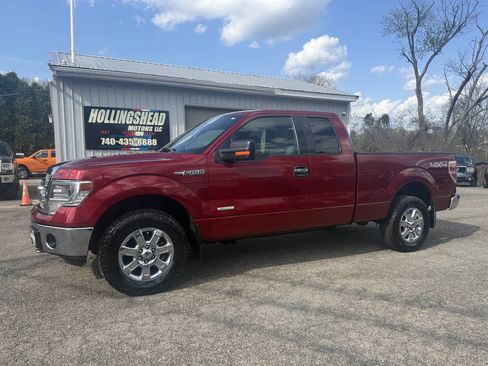 Used 2014 Ford F150 XLT w/ Equipment Group 302A Luxury AWD/4WD image 1