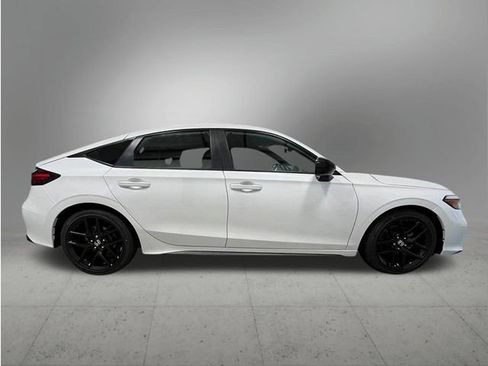 New 2026 Honda Civic Sport image 8