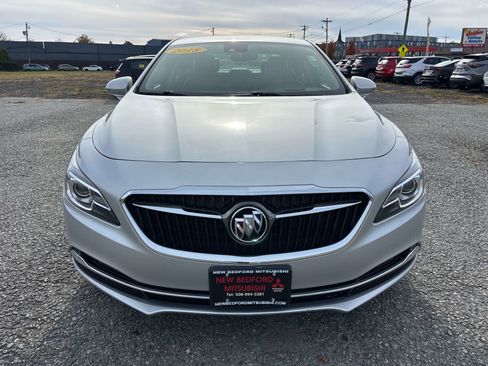 Used 2018 Buick LaCrosse Premium image 7