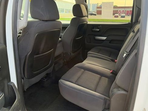 Used 2015 Chevrolet Silverado 2500 LT w/ LT Convenience Package AWD/4WD image 10