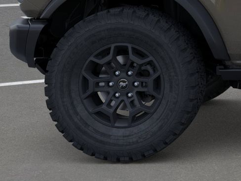 New 2026 Ford Bronco Badlands AWD/4WD image 21