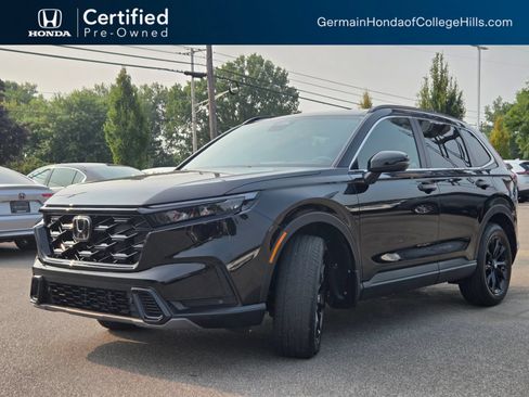 Certified 2024 Honda CR-V Sport-L image 13