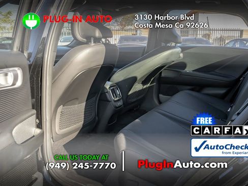 Used 2023 Hyundai Ioniq 6 SEL image 8