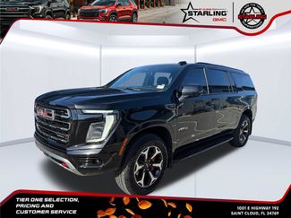 Used 2026 GMC Yukon XL AT4 AWD/4WD 360° Tour