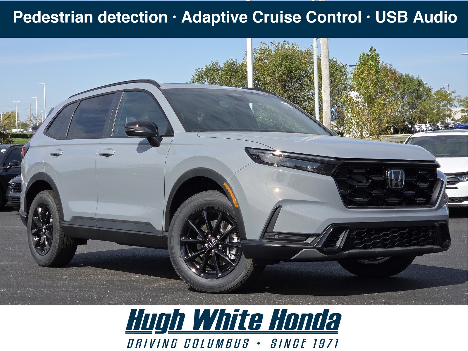 New 2027 Honda CR-V Sport-L image 1