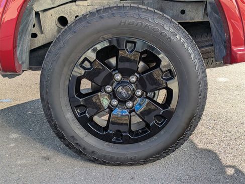 Used 2021 Ford Ranger Lariat w/ Equipment Group 501A High image 48