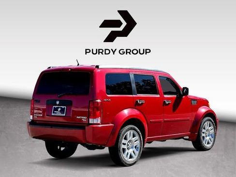Used 2011 Dodge Nitro Heat image 8
