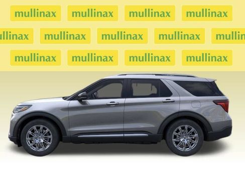 New 2026 Ford Explorer Platinum RWD image 42