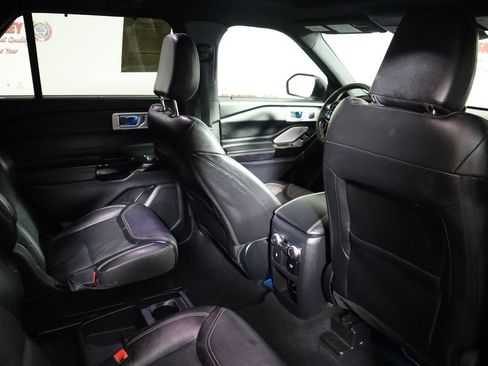Used 2021 Ford Explorer ST w/ Equipment Group 401A image 43