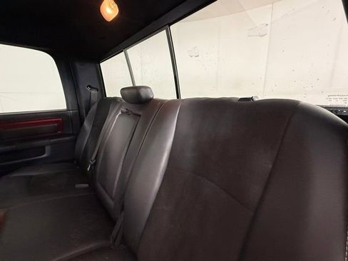 Used 2016 RAM 1500 Rebel w/ Luxury Group AWD/4WD image 28