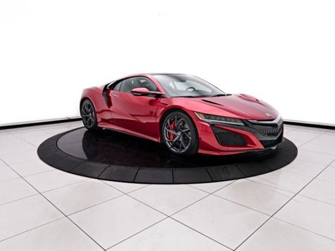 Used 2017 Acura NSX image 6