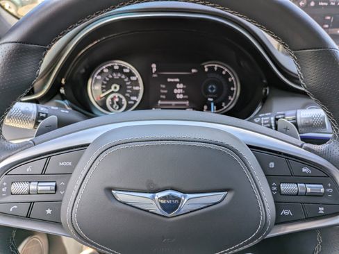 Used 2024 Genesis GV70 3.5T Sport image 23