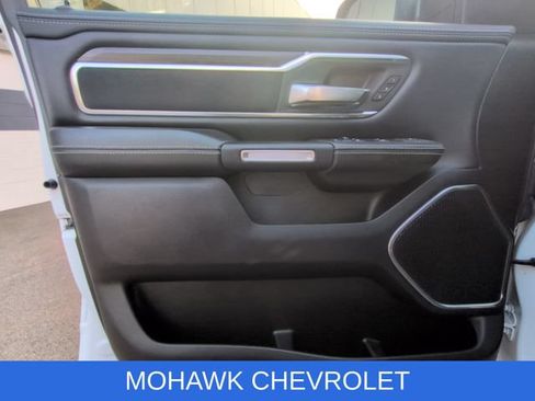 Used 2025 RAM 1500 Laramie AWD/4WD image 22
