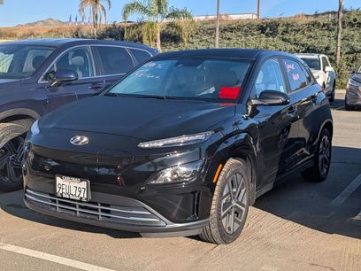 Certified 2023 Hyundai Kona SE