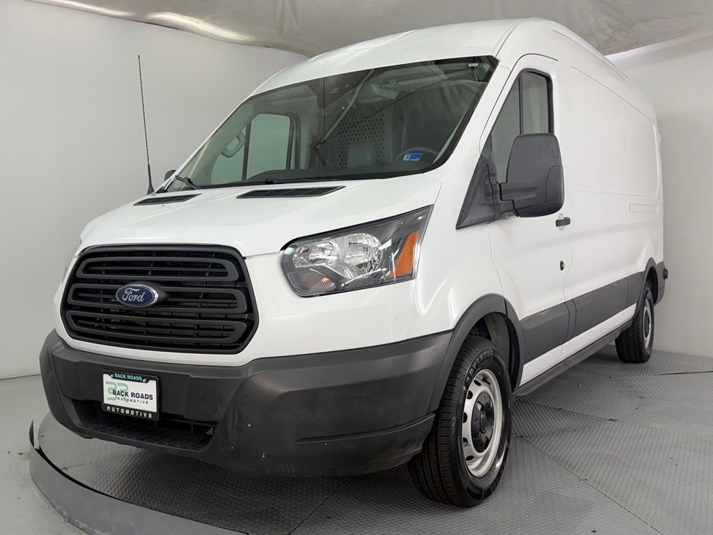 Used 2019 Ford Transit 250 148 Medium Roof RWD image 3