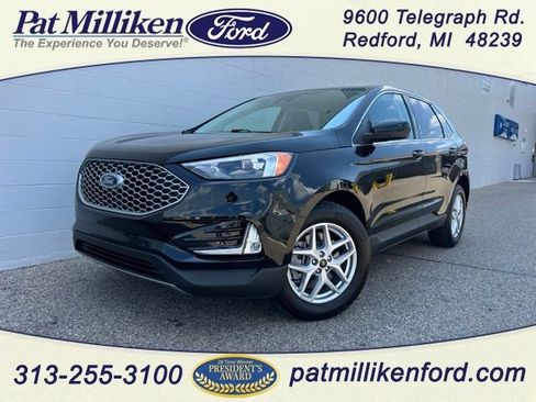 Certified 2024 Ford Edge SEL w/ Convenience Package AWD/4WD image 1