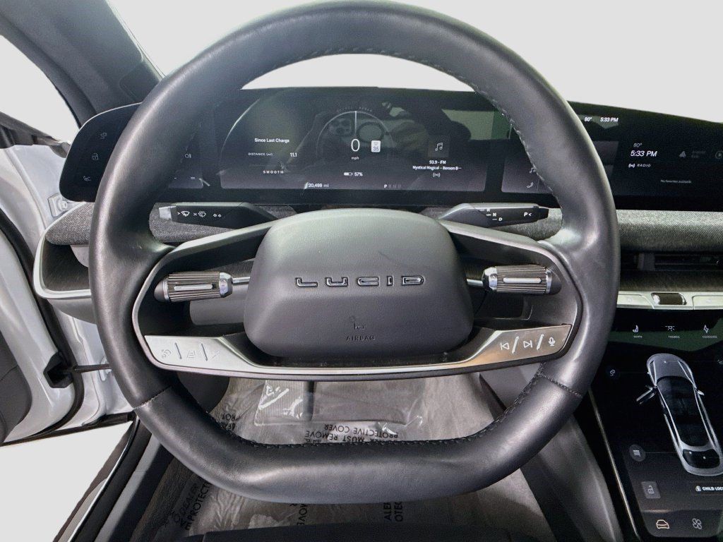 Used 2024 Lucid Air Touring AWD/4WD image 12