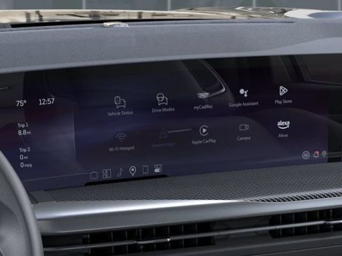 New 2026 Cadillac Escalade ESV V w/ LPO, ONYX Package AWD/4WD image 20