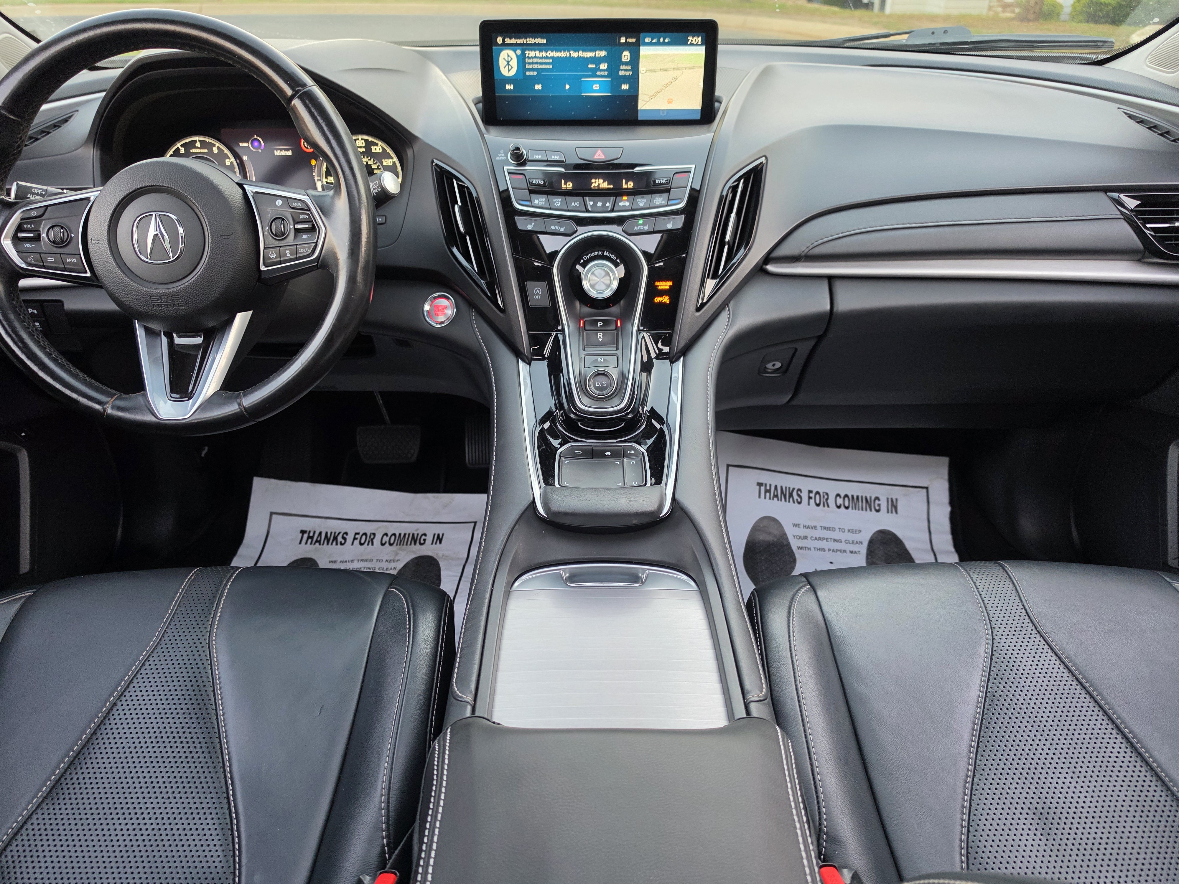 Used 2020 Acura RDX w/ Technology Package FWD image 28