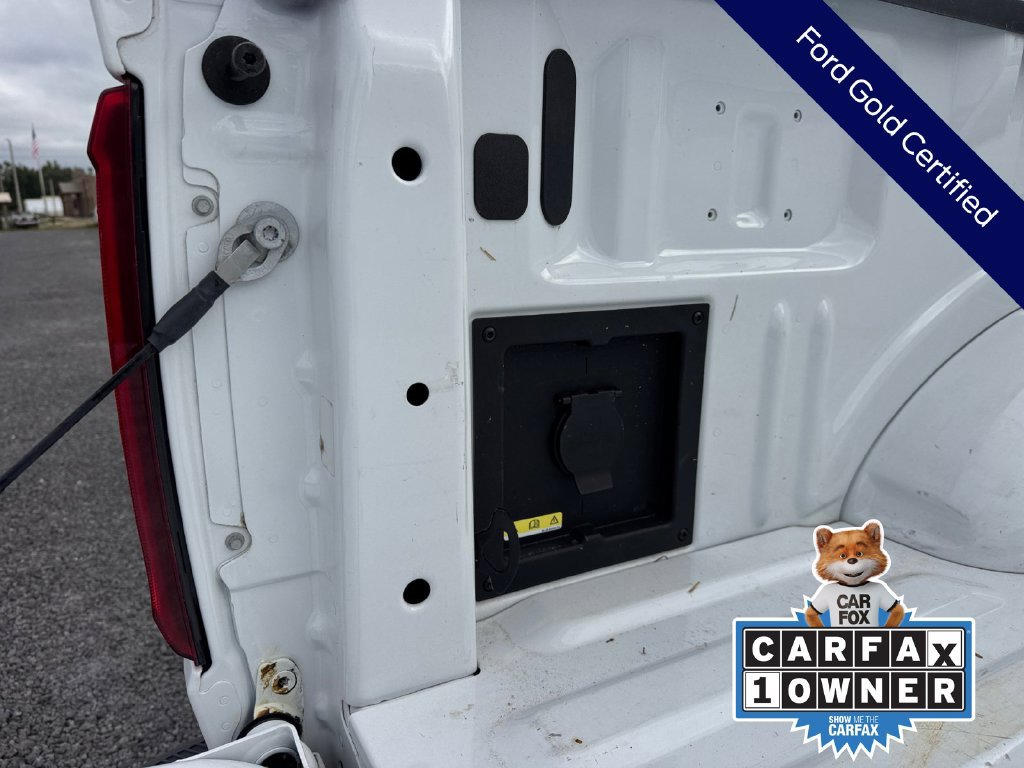 Certified 2024 Ford F150 XLT w/ Mobile Office Package RWD image 35