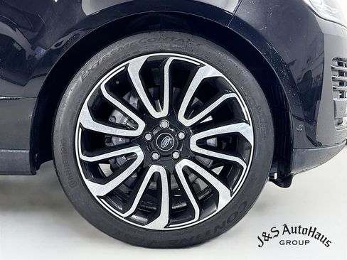 Used 2021 Land Rover Range Rover Westminster Edition image 38