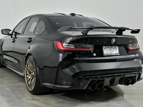 Used 2024 BMW M3 CS image 10
