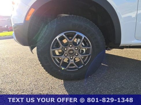 New 2025 Ford Ranger XLT w/ Trailer Tow Package AWD/4WD image 51