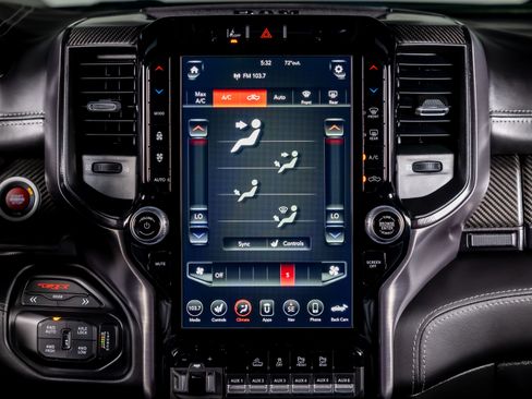 Used 2021 RAM 1500 TRX w/ TRX Level 2 Equipment Group AWD/4WD image 38