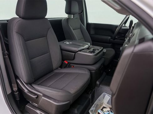 Used 2024 Chevrolet Silverado 1500 W/T w/ WT Fleet Convenience Package image 28