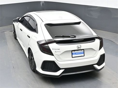 Used 2019 Honda Civic EX image 37