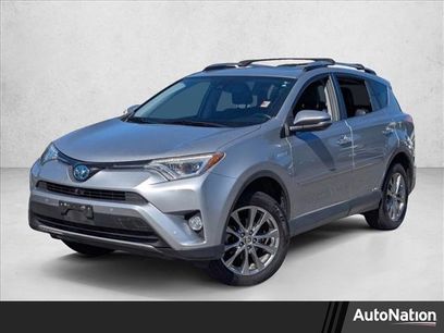 Used 2017 Toyota RAV4 Limited