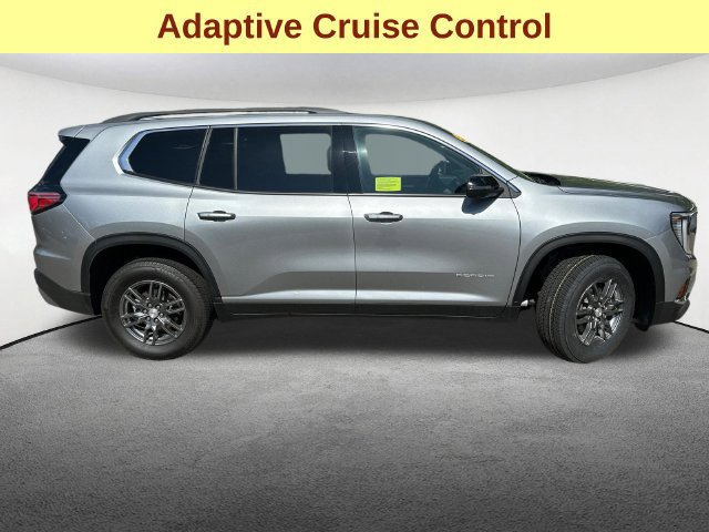 Used 2025 GMC Acadia Elevation AWD/4WD image 12